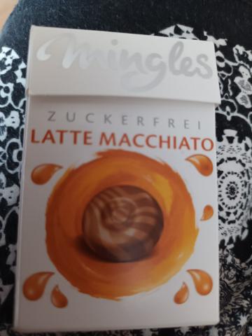 Mingles Zuckerfrei Latte Macchiato Bonbons  von innebm | Hochgeladen von: innebm