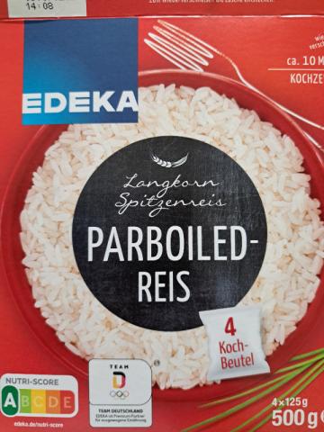 Parboiled-Reis by f0k0f | Hochgeladen von: f0k0f