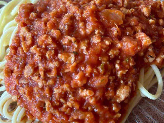 Bolognese vegan von FairySusa | Hochgeladen von: FairySusa