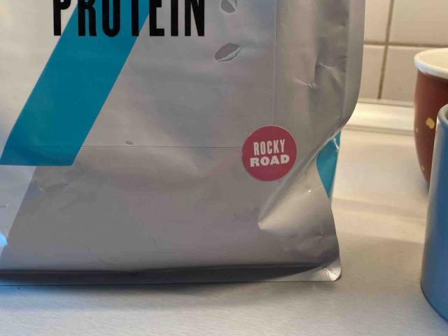 Impact Whey Protein Rocky Road von lenny.hoenig | Hochgeladen von: lenny.hoenig