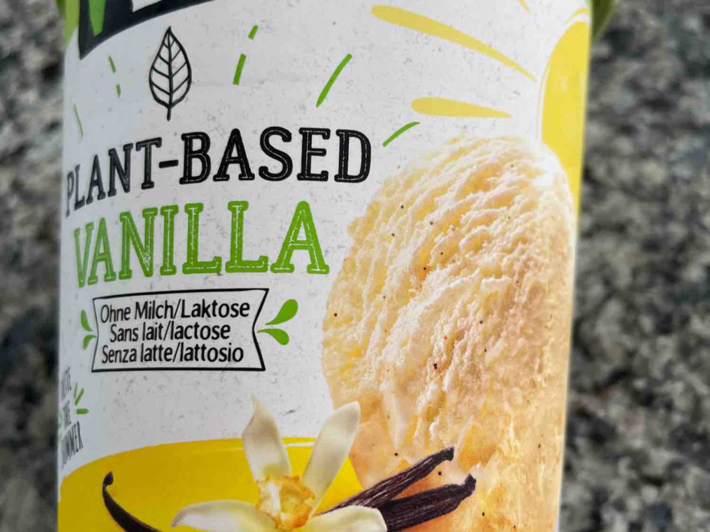 plant-based vanilla von messimo | Hochgeladen von: messimo