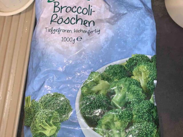 Broccoli-Röschen von Emi23 | Hochgeladen von: Emi23