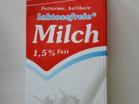 Lactowell laktosefreie Milch 1,5% | Hochgeladen von: coffeerulesmyworld