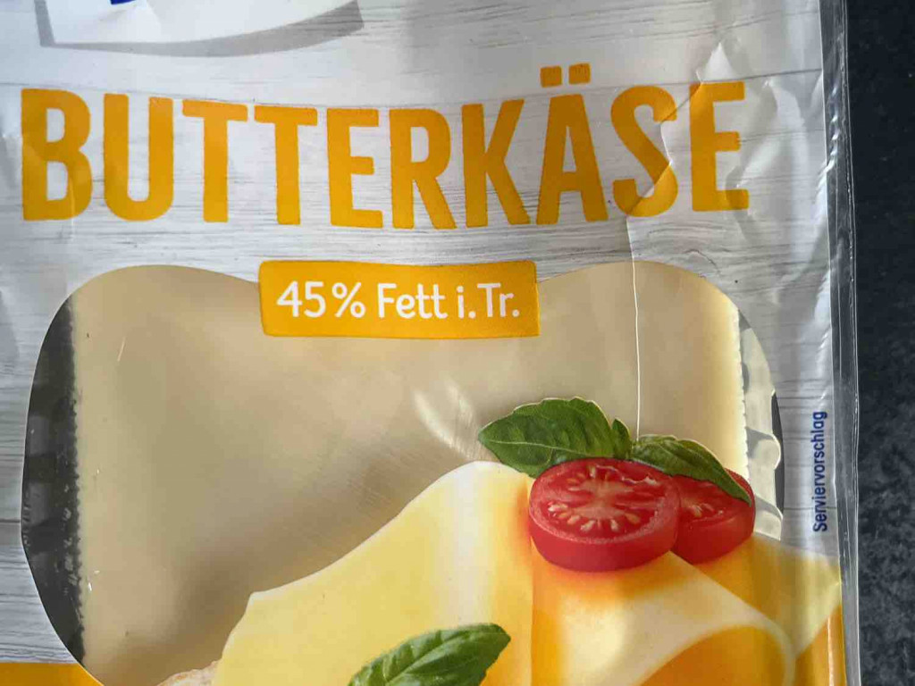 ja! Butterkäse, 45% Fett i. Tr. von Timo65 | Hochgeladen von: Timo65