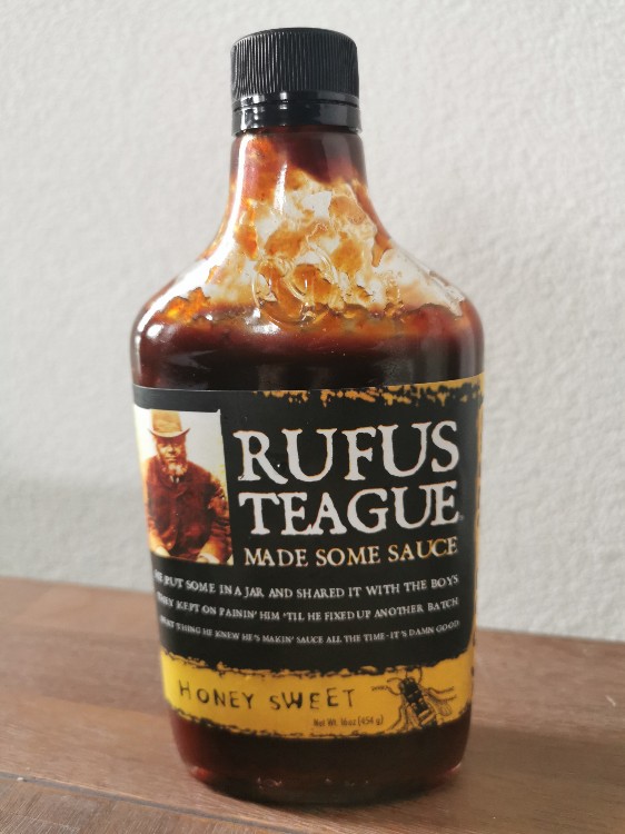 rufus Teague bbq sauce von Mattlock | Hochgeladen von: Mattlock