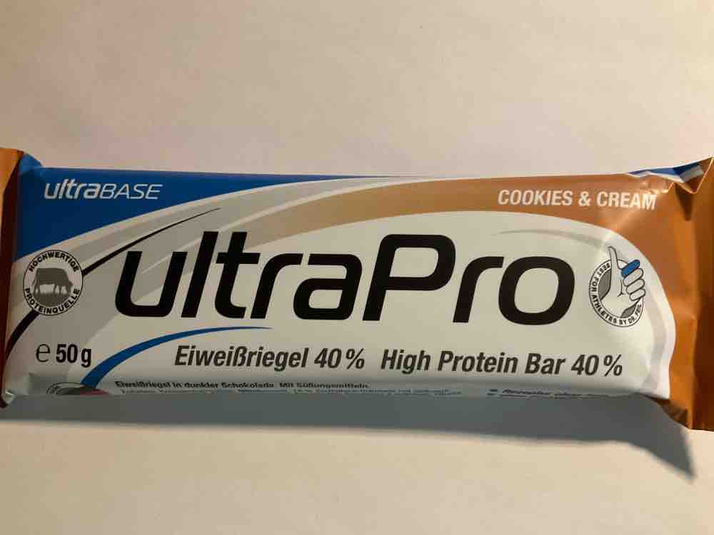 ultraPro, Cookies & Cream von dabbeljukey | Hochgeladen von: dabbeljukey