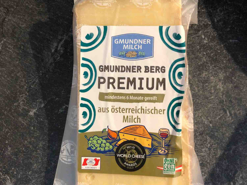 Gmundner Berg Premium von MAGWAGN | Hochgeladen von: MAGWAGN