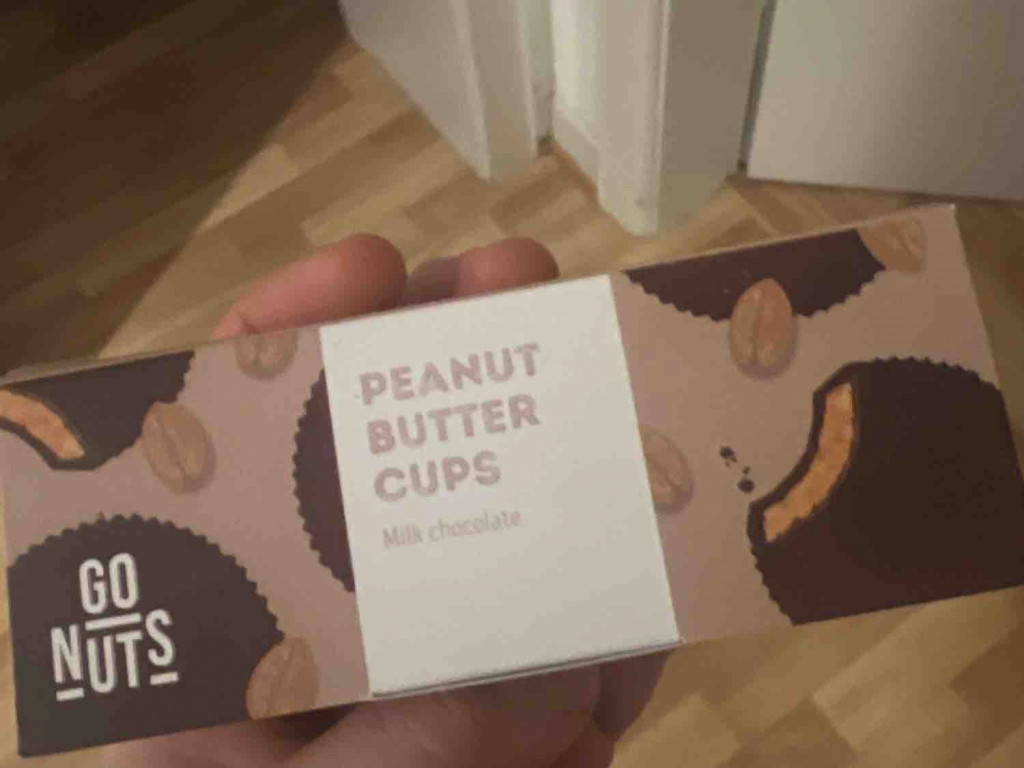 Peanut Butter Cups, Milk chocolate von chalkingmaehne | Hochgeladen von: chalkingmaehne