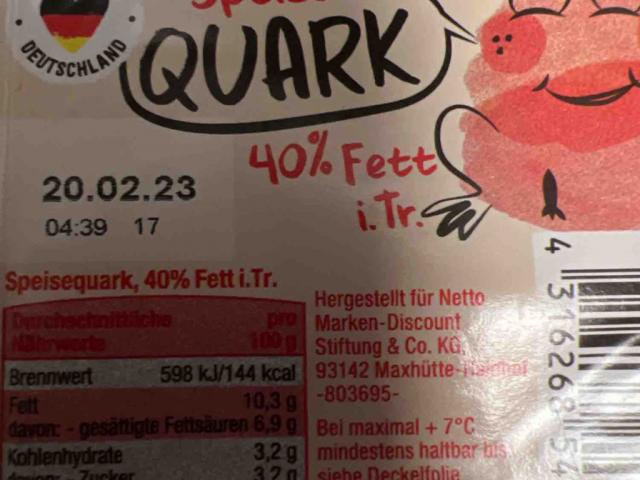 Speise Quark von OooMAXooO | Hochgeladen von: OooMAXooO