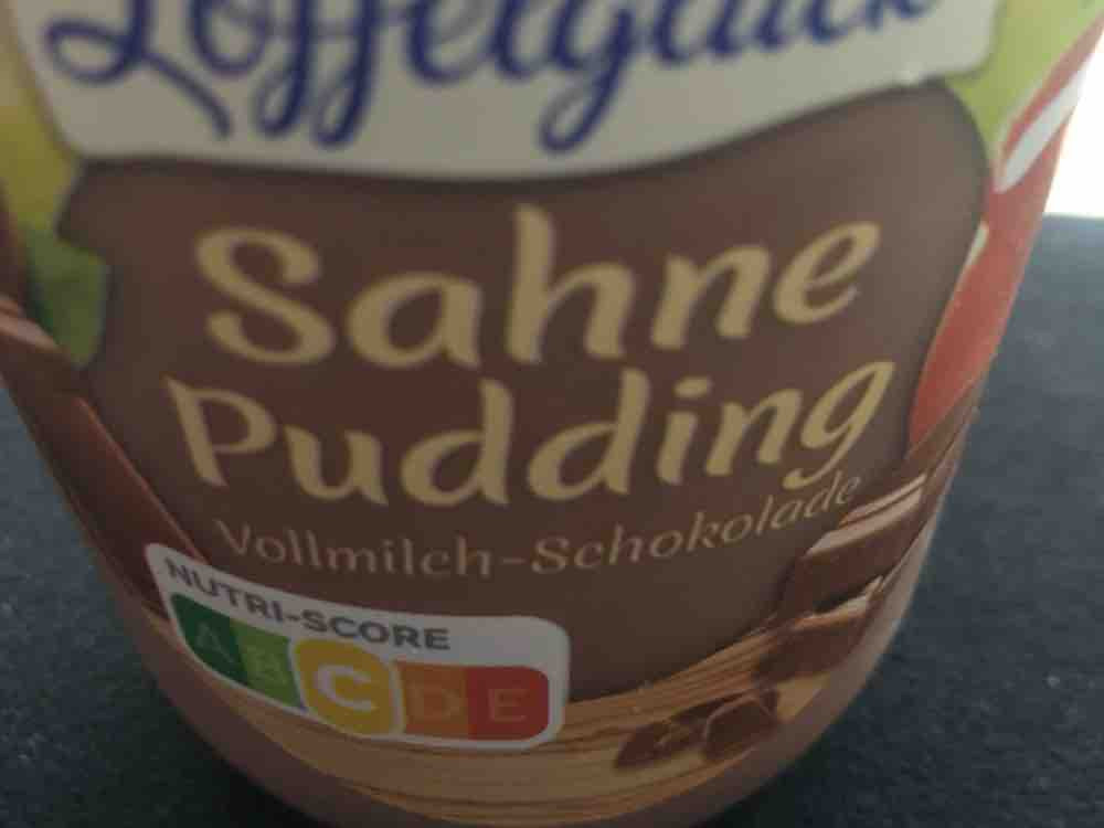 Sahnepudding Vollmilch Schoko, Löffelglück von emz | Hochgeladen von: emz