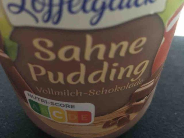 Sahnepudding Vollmilch Schoko, Löffelglück von emz | Hochgeladen von: emz