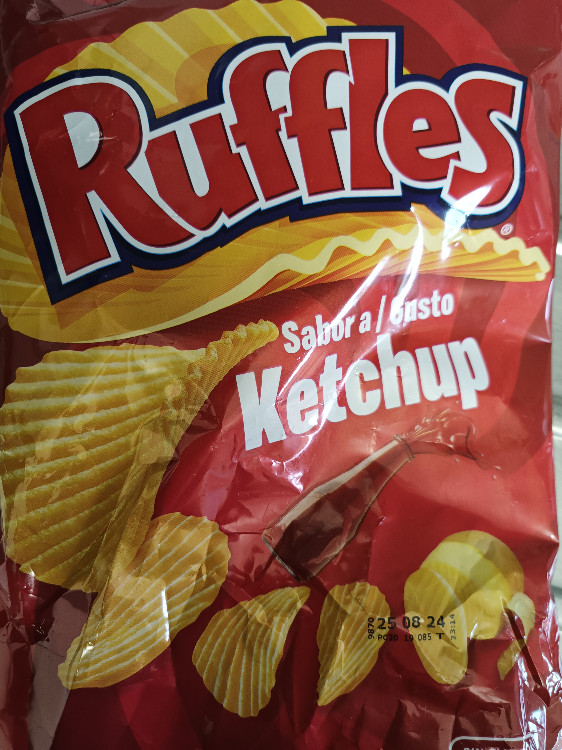 Ruffles Ketchup, ohne Gluten von PalmTrees | Hochgeladen von: PalmTrees