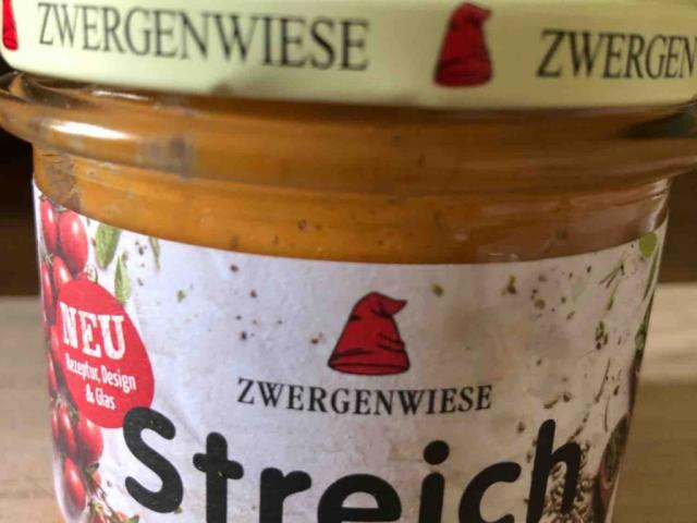 Kräuter-Tomate-Streich von freakystylie | Hochgeladen von: freakystylie