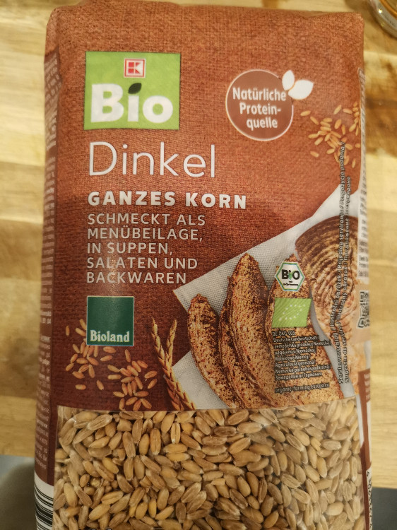 Dinkel ganzes Korn von Pablito88 | Hochgeladen von: Pablito88