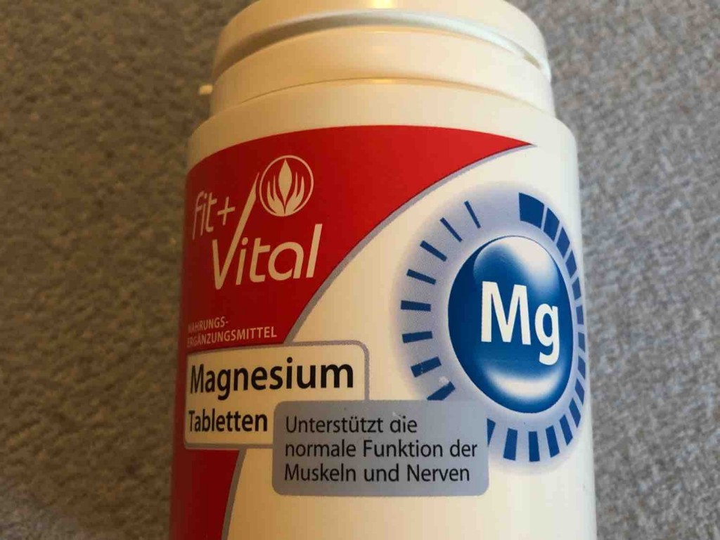Magnesium Tabletten von Bestmoose | Hochgeladen von: Bestmoose