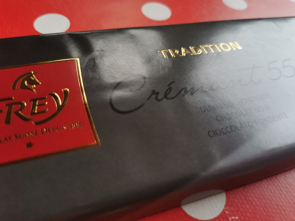 Crémant Dunkle Schokolade, 55% by cannabold | Hochgeladen von: cannabold