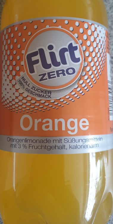 Flirt zero Orange, zero von cpapeweb.de | Hochgeladen von: cpapeweb.de