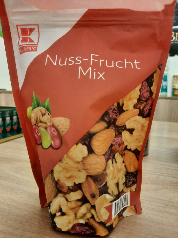 Nuss-Frucht Mix von annemarie.scheja | Hochgeladen von: annemarie.scheja