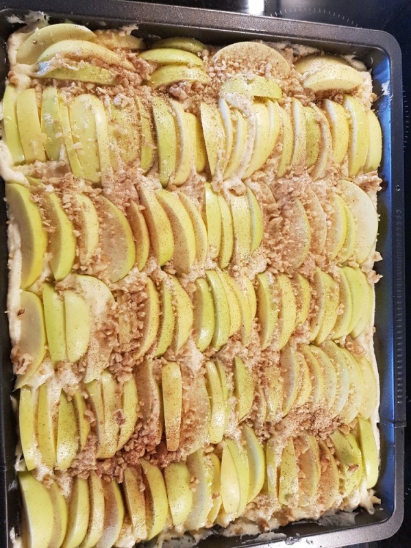Streusel-Apfel-Kuchen 1/12 von marina5376 | Hochgeladen von: marina5376