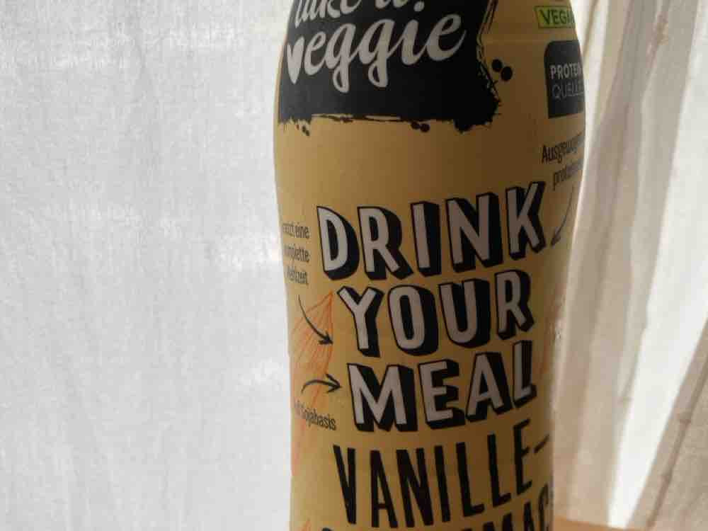 Drink Your Meal, Vanille-Geschmack von Kathi Soma | Hochgeladen von: Kathi Soma