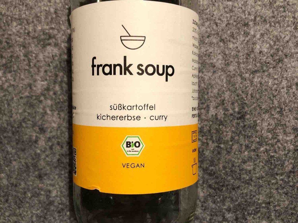 Frank Soup, Süsskartoffel Kichererbse von mikbey | Hochgeladen von: mikbey