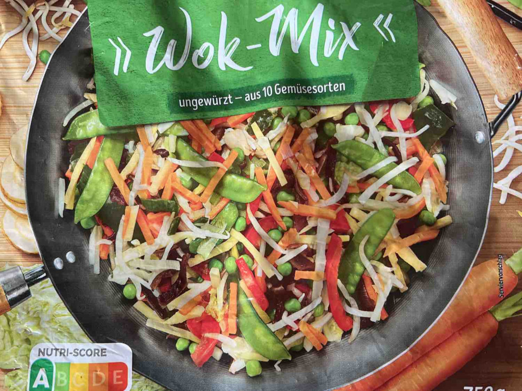 Wok-Mix von Bodi67 | Hochgeladen von: Bodi67