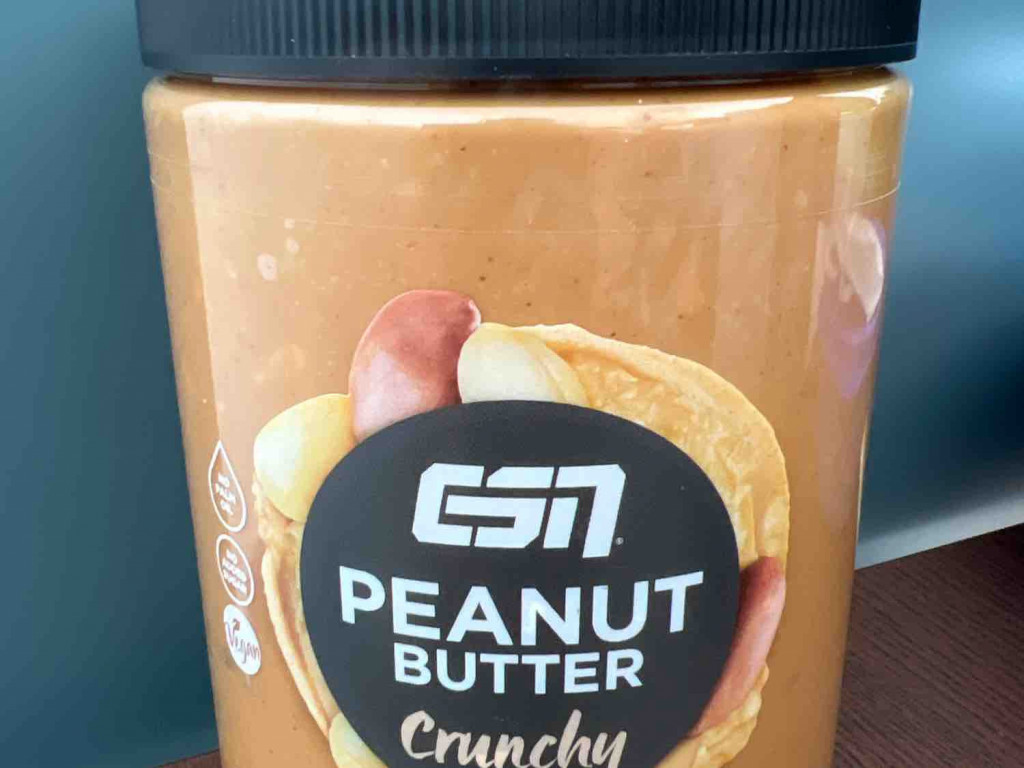 ESN Peanut Butter Crunchy von Angela12 | Hochgeladen von: Angela12