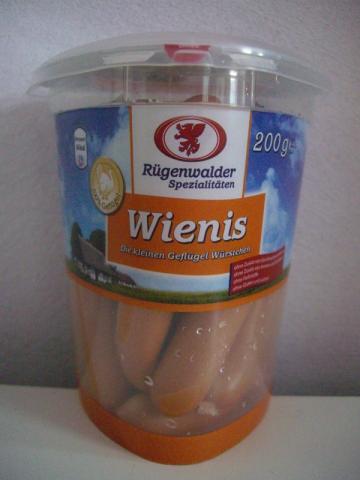 Wienis Geflügel Würstchen, Geflügel | Hochgeladen von: sil1981