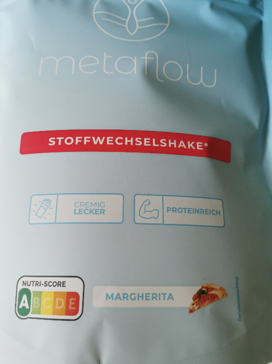 metaflow Stoffwechselshake, Margherita von ledneS | Hochgeladen von: ledneS