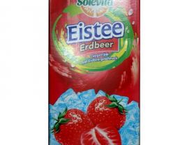 Solevita Eistee Erdbeer | Hochgeladen von: tjhbk494