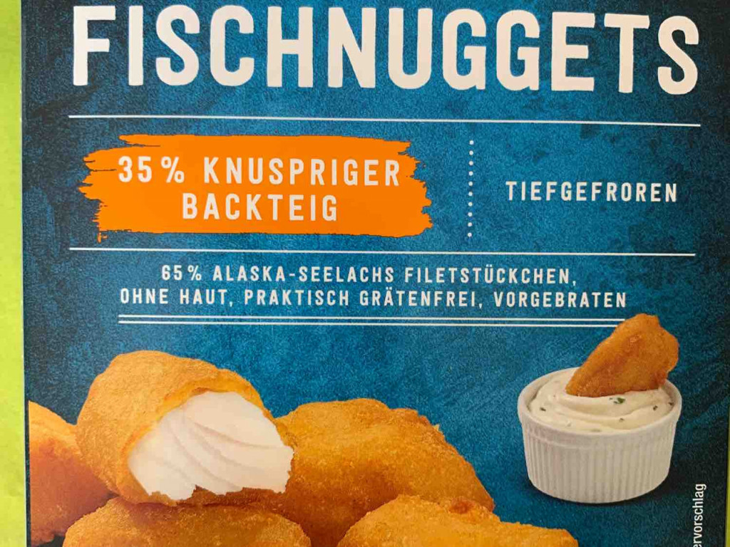 Fischnuggets von Croates | Hochgeladen von: Croates