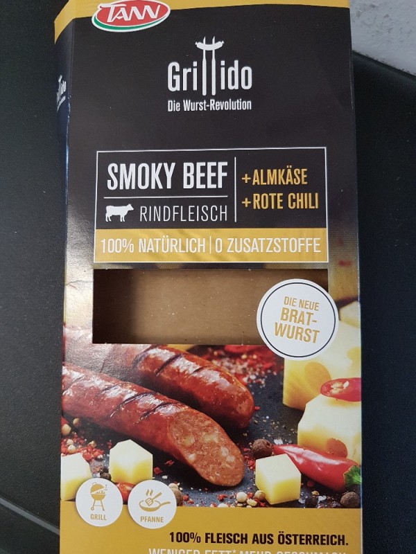 Grillido Smoky Beef von Julia456 | Hochgeladen von: Julia456