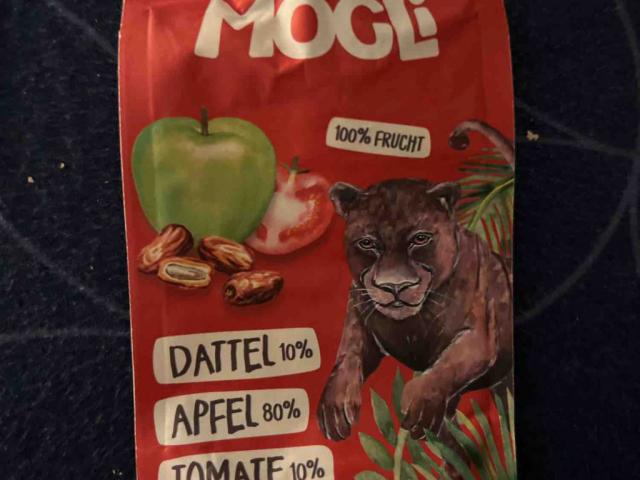 Mogli Dattel Apfel Tomate von possifam | Hochgeladen von: possifam