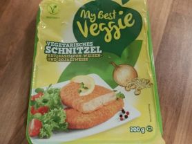 My best veggie , vegetarisches schnitzel  | Hochgeladen von: huhn2