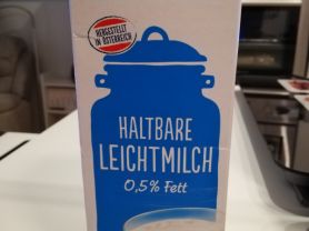 Clever Haltbar-Milch 0,5% Fett | Hochgeladen von: Rob.P