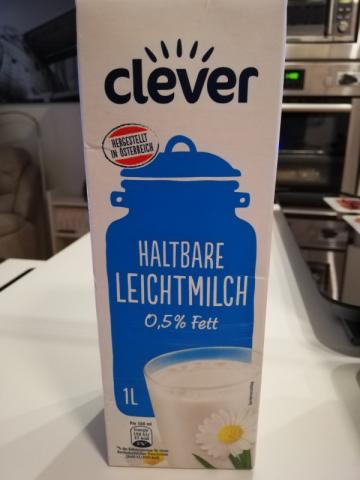 Clever Haltbar-Milch 0,5% Fett | Hochgeladen von: Rob.P