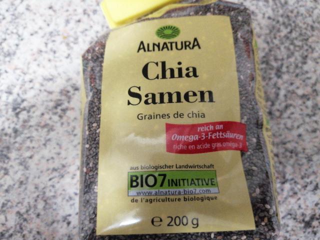 Chia Seeds by christioan.simo | Hochgeladen von: christioan.simo