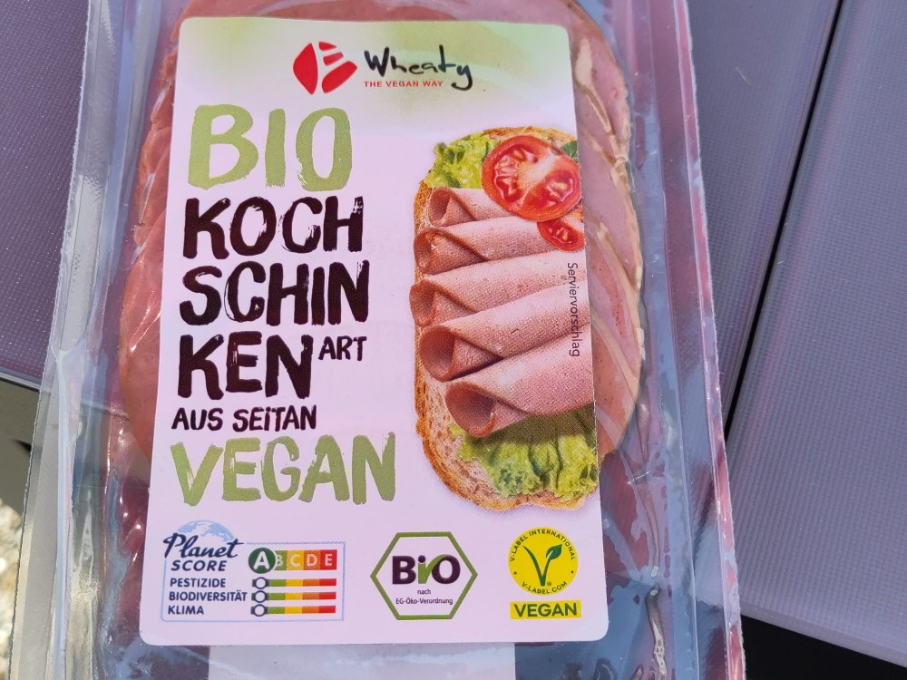 Bio Kochschinkenart aus Saitan, vegan von Bastian1981 | Hochgeladen von: Bastian1981 Bio Kochschinkenart aus Saitan, vegan von Bastian1981 | Hochgeladen von: Bastian1981