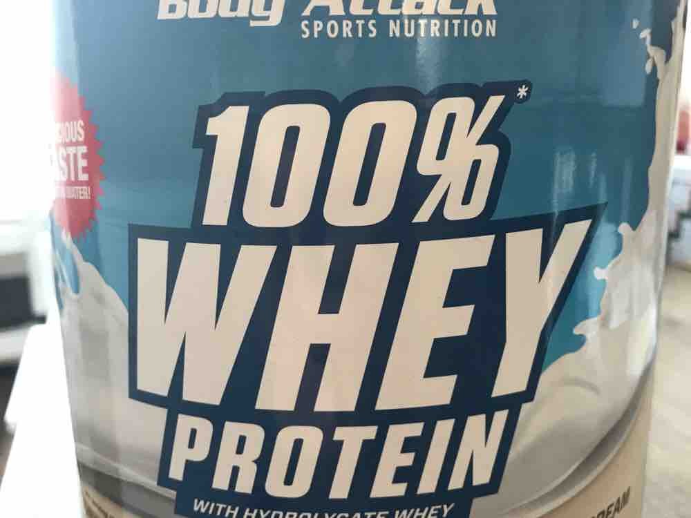 100% Whey Protein, Cookies n cream von rm1218 | Hochgeladen von: rm1218