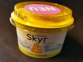 Skyr, lemon cheesecake | Hochgeladen von: elise