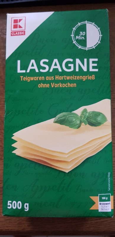 Lasagne, Platten von sunshinemaggi | Hochgeladen von: sunshinemaggi