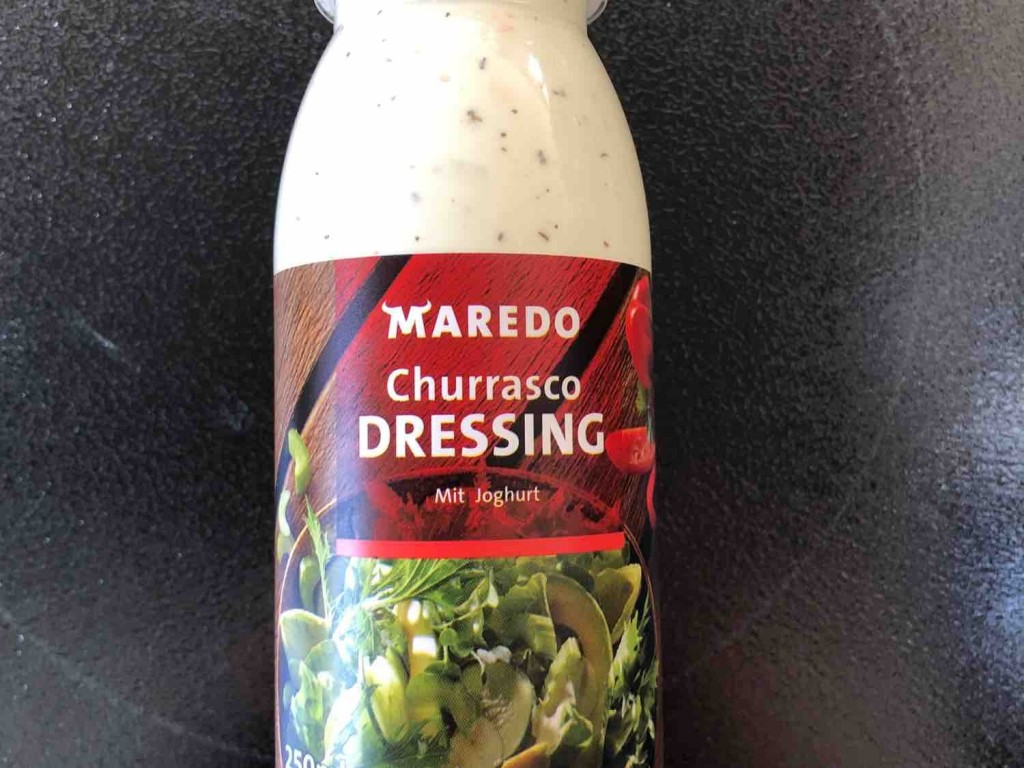 Maredo Churrasco Dressing, mit Joghurt von sonjastb2020 | Hochgeladen von: sonjastb2020