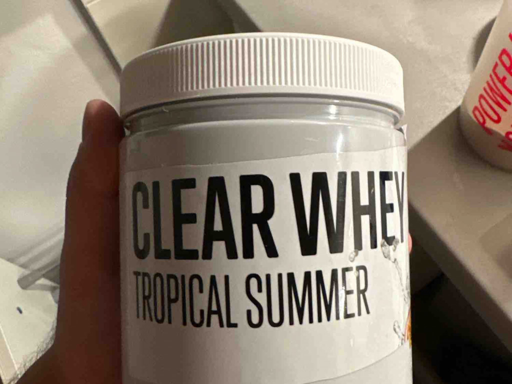 clear Whey Tropical Summer von ZielGo | Hochgeladen von: ZielGo