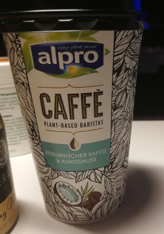 alpro caffe Kokosnuss von allquantora | Hochgeladen von: allquantora