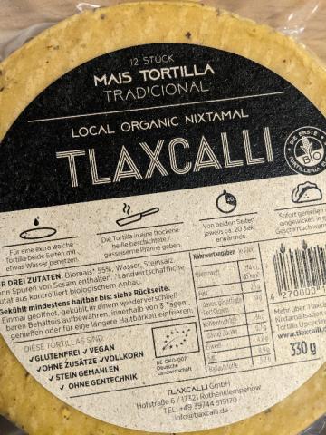 Mais Tortilla, bio von degrobi | Hochgeladen von: degrobi