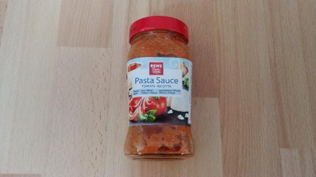 Pasta Sauce Tomate Ricotta von TineFTW | Hochgeladen von: TineFTW