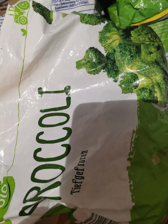 Broccoli, tiefgefroren von haney | Hochgeladen von: haney