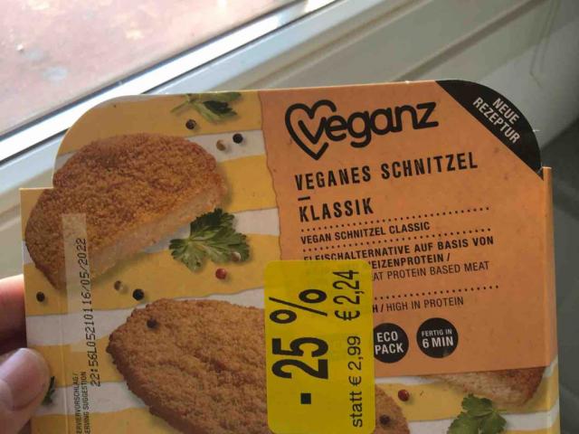 Veganes Schnitzel by Hons19Hons | Uploaded by: Hons19Hons