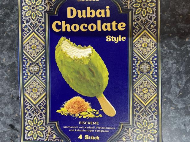 Dubai Chocolate Style IceCream, Pistazie von Schneckle | Hochgeladen von: Schneckle