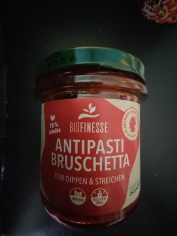 BioFinesse Antipasti Bruschetta, zum Dippen & Streichen von  | Hochgeladen von: Toasty_77